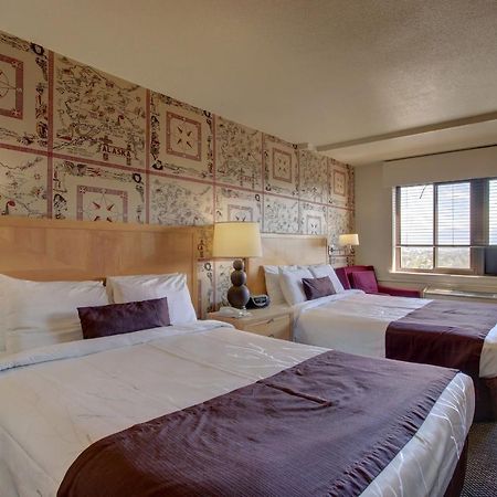 Inlet Tower Hotel & Suites Anchorage Exterior foto