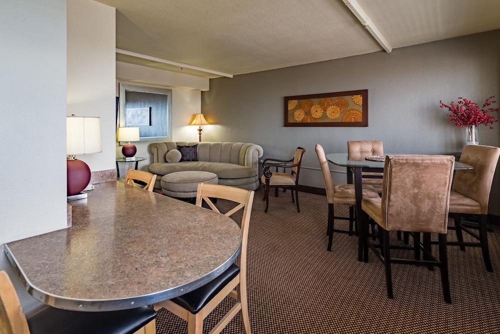 Inlet Tower Hotel & Suites Anchorage Exterior foto