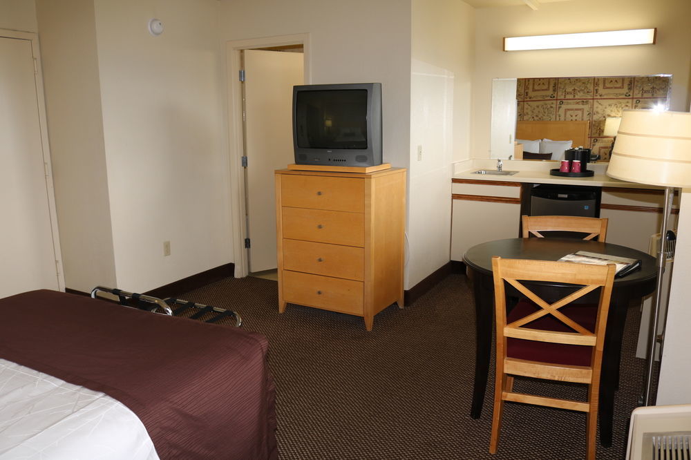 Inlet Tower Hotel & Suites Anchorage Exterior foto